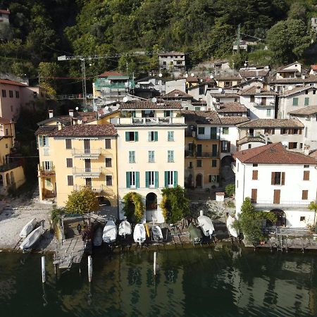 شقة Oria Lugano Lake, Il Nido Dell'Aquila المظهر الخارجي الصورة