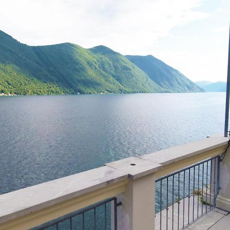 Oria Lugano Lake, Il Nido Dell'Aquila المظهر الخارجي الصورة