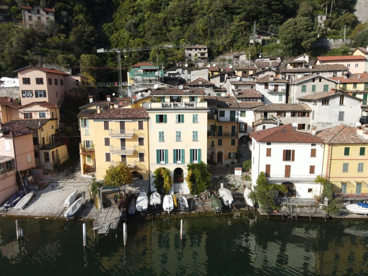 Oria Lugano Lake, Il Nido Dell'Aquila المظهر الخارجي الصورة