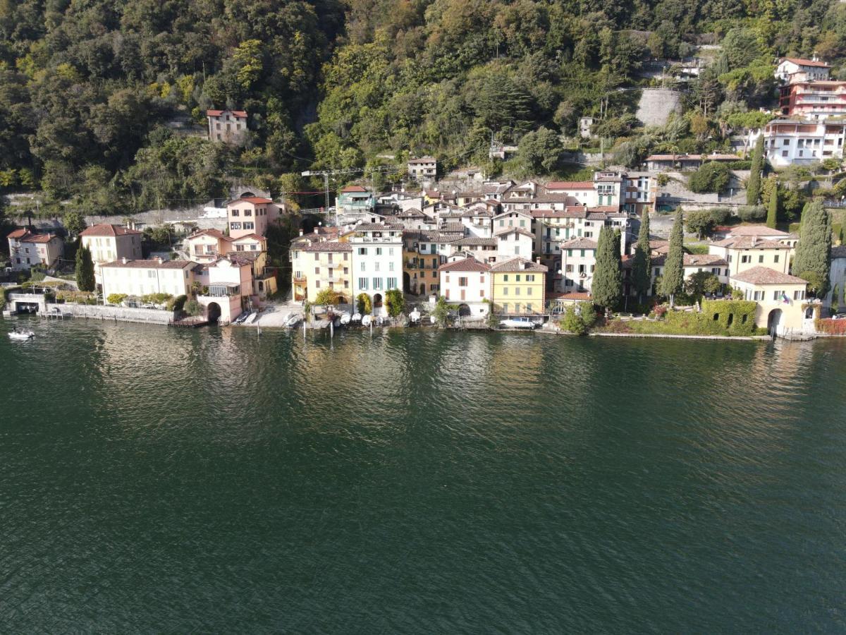 شقة Oria Lugano Lake, Il Nido Dell'Aquila المظهر الخارجي الصورة