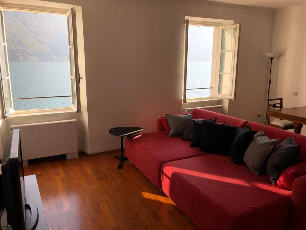 Oria Lugano Lake, Il Nido Dell'Aquila المظهر الخارجي الصورة