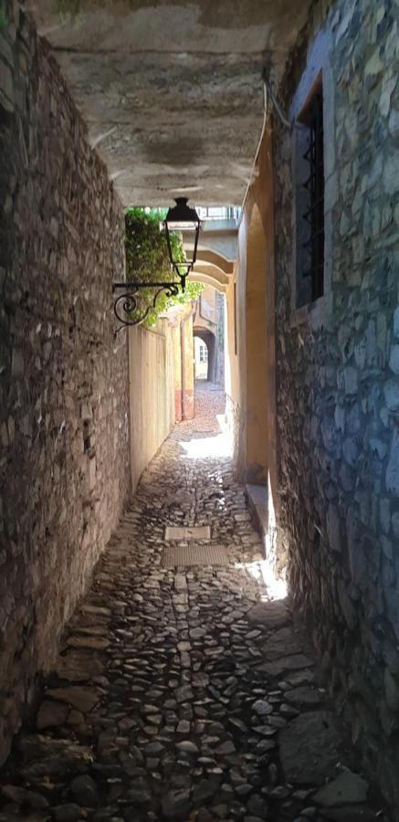 شقة Oria Lugano Lake, Il Nido Dell'Aquila المظهر الخارجي الصورة