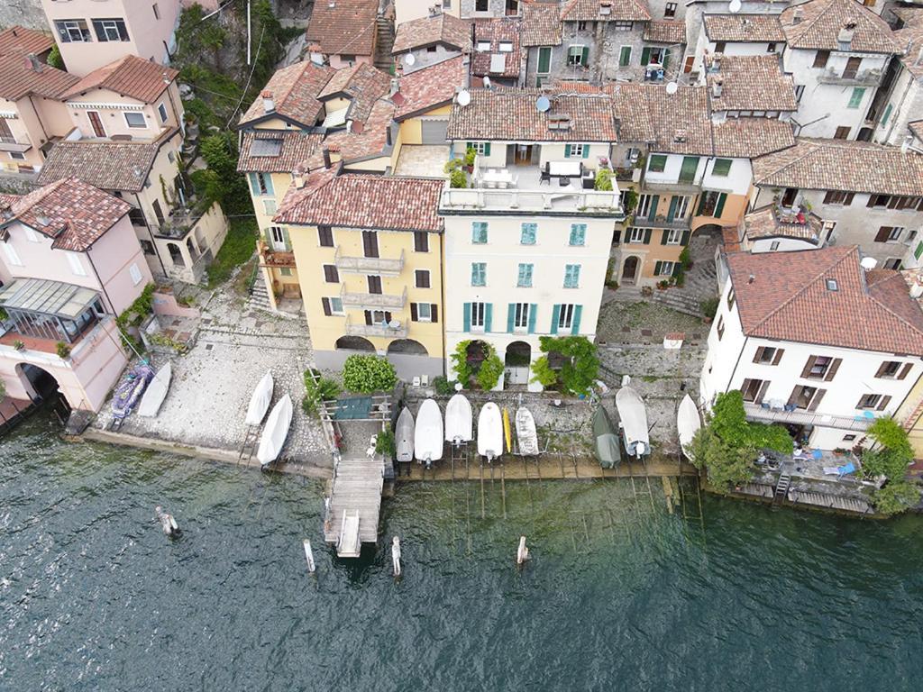 Oria Lugano Lake, Il Nido Dell'Aquila المظهر الخارجي الصورة
