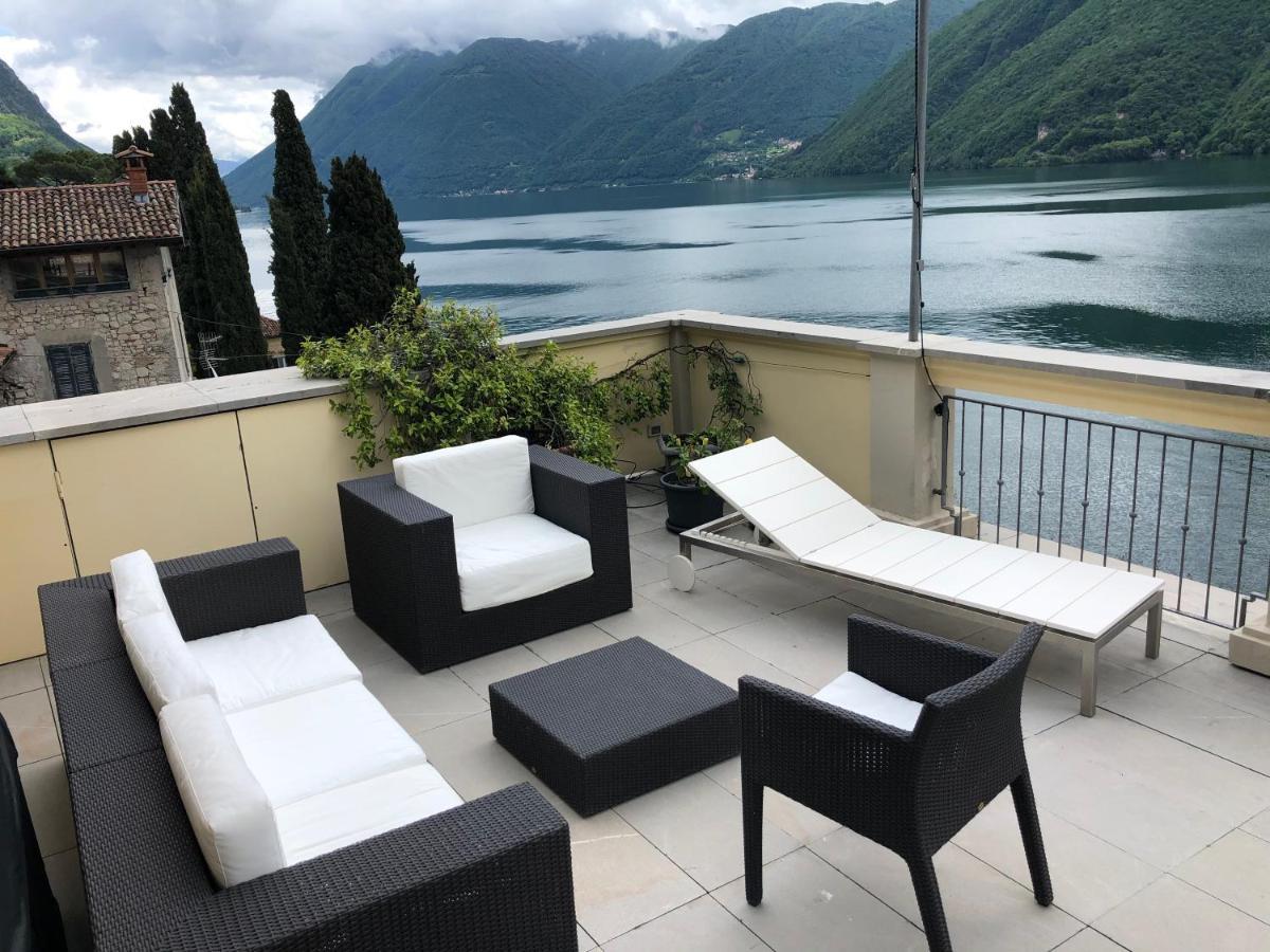Oria Lugano Lake, Il Nido Dell'Aquila المظهر الخارجي الصورة